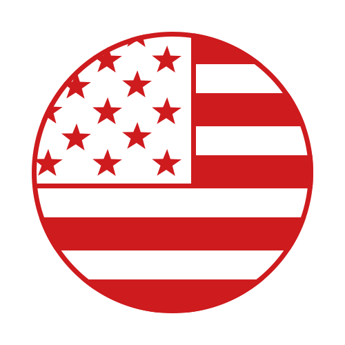 US flag icon